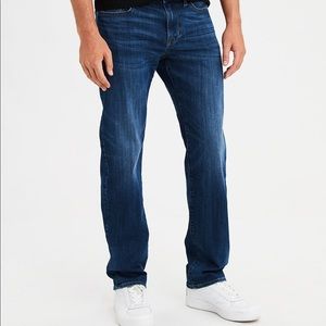 AE flex original straight jean